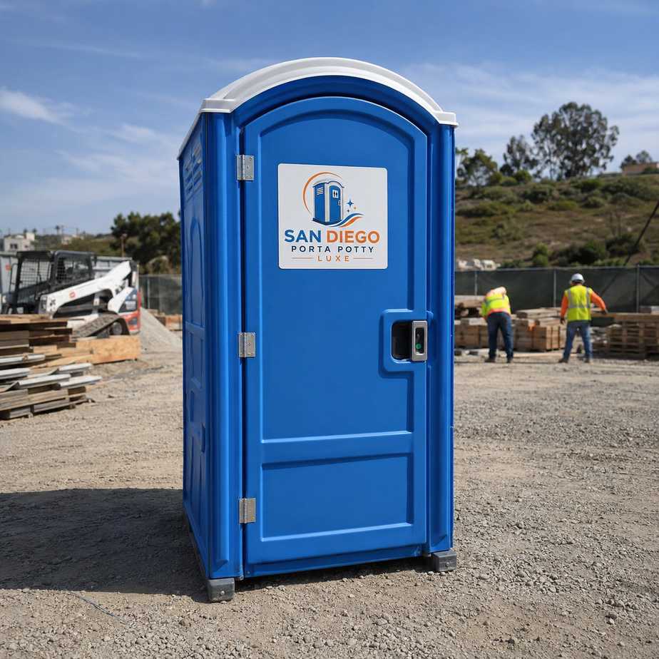 San Diego Porta Potty Luxe